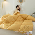 wholesale Plush Microfiber Fill duvet insert suppliers